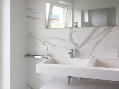 ekskluzywna łazienka