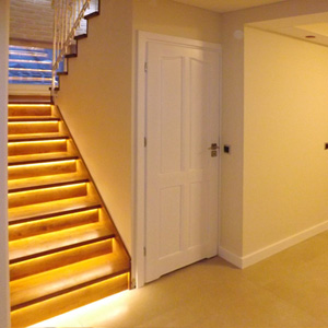 Profesjonalne wykończenie ścian.