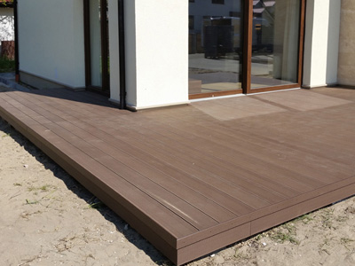 taras jednostopniowy